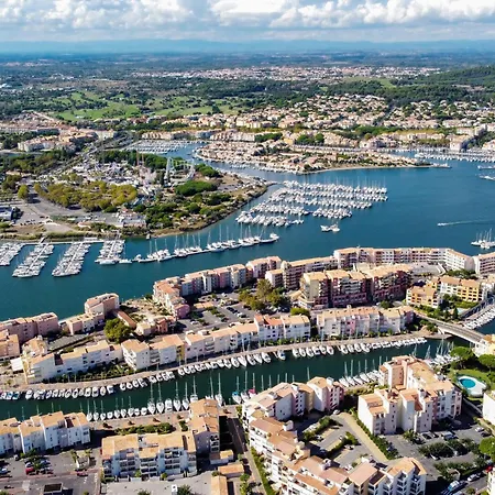 Perles Du Soleil By Interhome Prázdninový dům Agde
