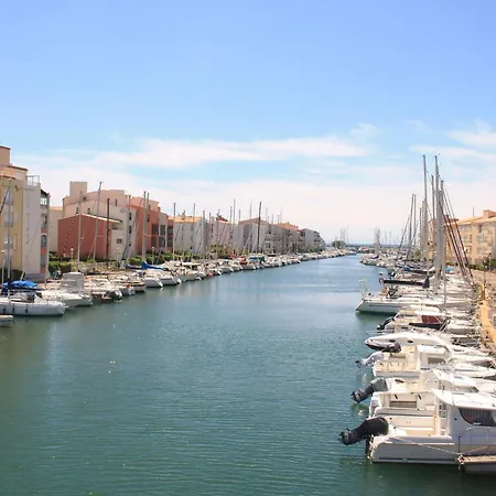 Perles Du Soleil By Interhome Prázdninový dům Agde