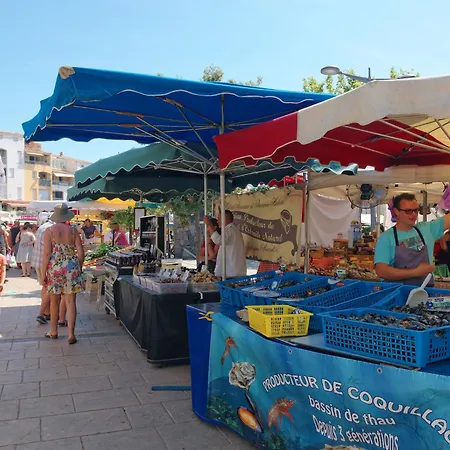 Prázdninový dům Perles Du Soleil By Interhome Agde